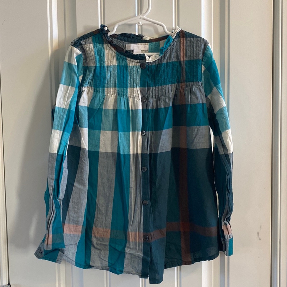Burberry Kids Blouse